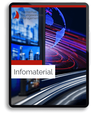 Infomaterial Medienmanagement MA