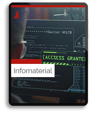 Infomaterial Cyber Security Master